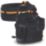 Toughbuilt ClipTech 3-Piece Tradesman Tool Belt Set 32-48" Black