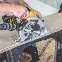 Trend CSB/16028T Wood/Chipboard/MDF Circular Saw Blade 160mm x 20mm 28T