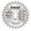 Trend CSB/16028T Wood/Chipboard/MDF Circular Saw Blade 160mm x 20mm 28T