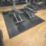 COBA Sport Tile Corner Leisure Mat  Black 61cm x 61cm