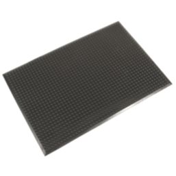 COBA COBAelite Anti-Fatigue Floor Mat Charcoal 1.2m x 0.9m x 15mm