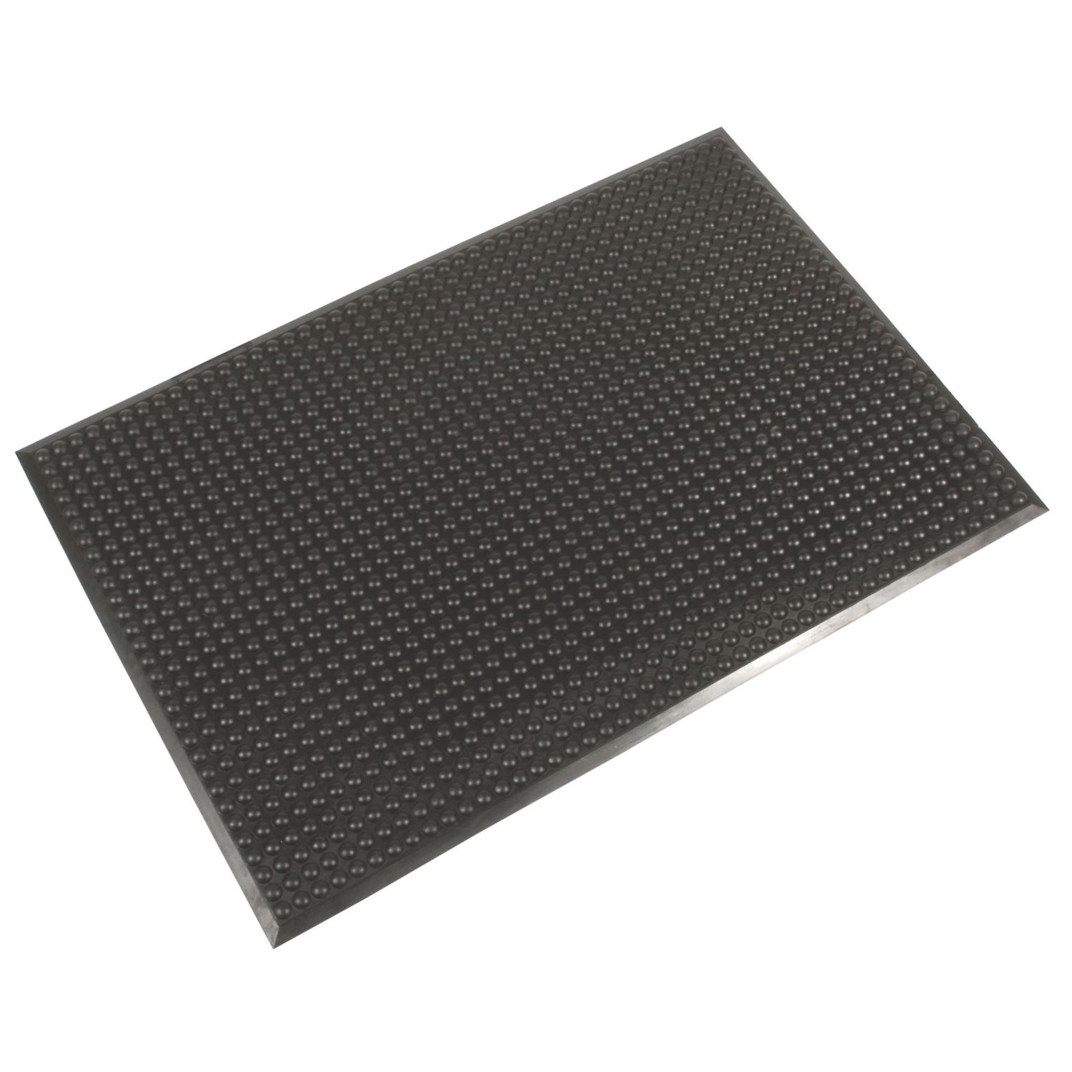 COBA COBAelite Anti-Fatigue Floor Mat Charcoal 1.2m x 0.9m x 15mm (870FV)