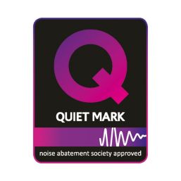 Vent-Axia 479089 100mm (4") Axial Bathroom Extractor Fan with Humidistat & Timer White 240V