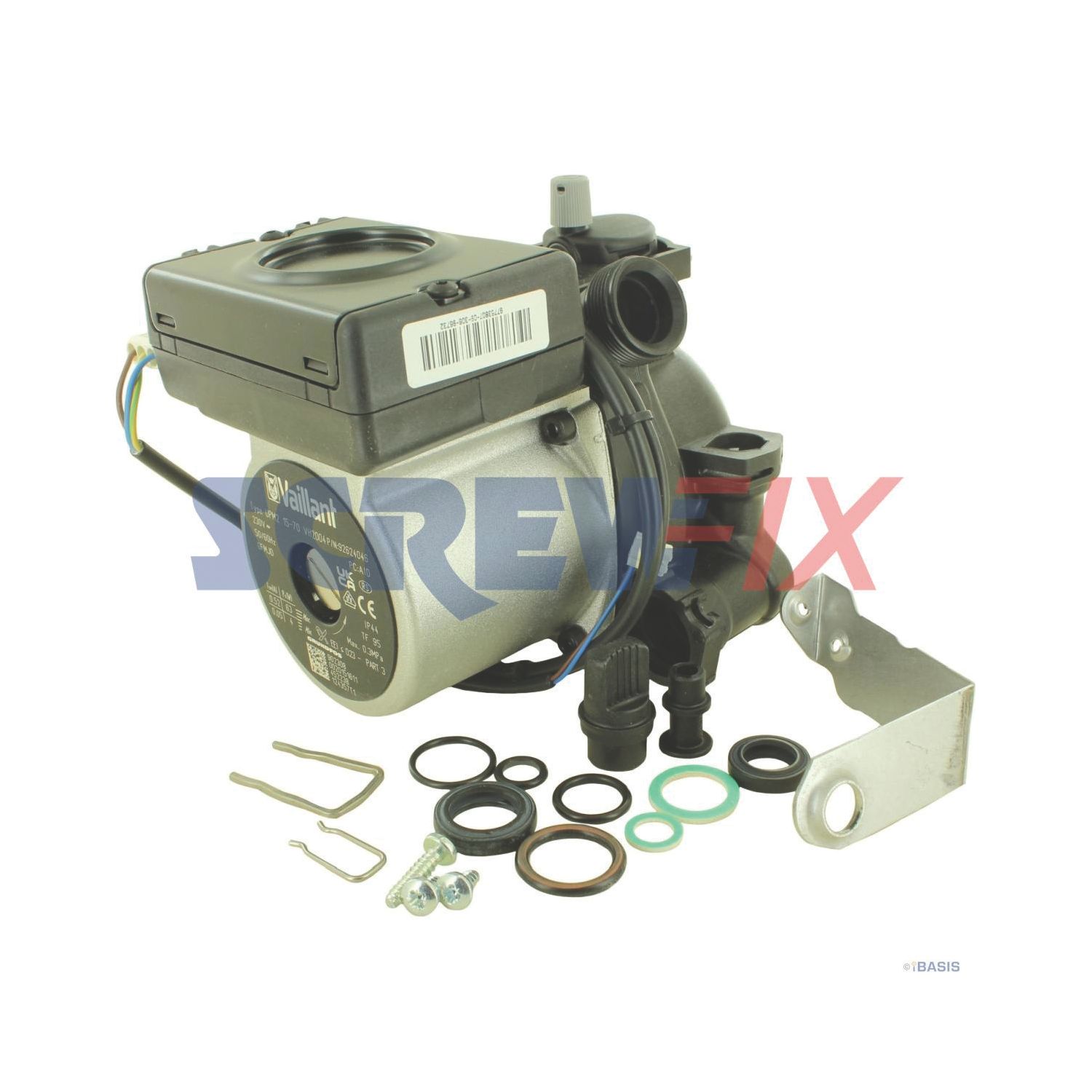 Vaillant 0020176087 Pump 20176087 (870HC)