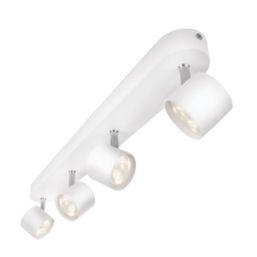 Philips Star LED Quadruple Bar SpotLight White 18W 2000lm