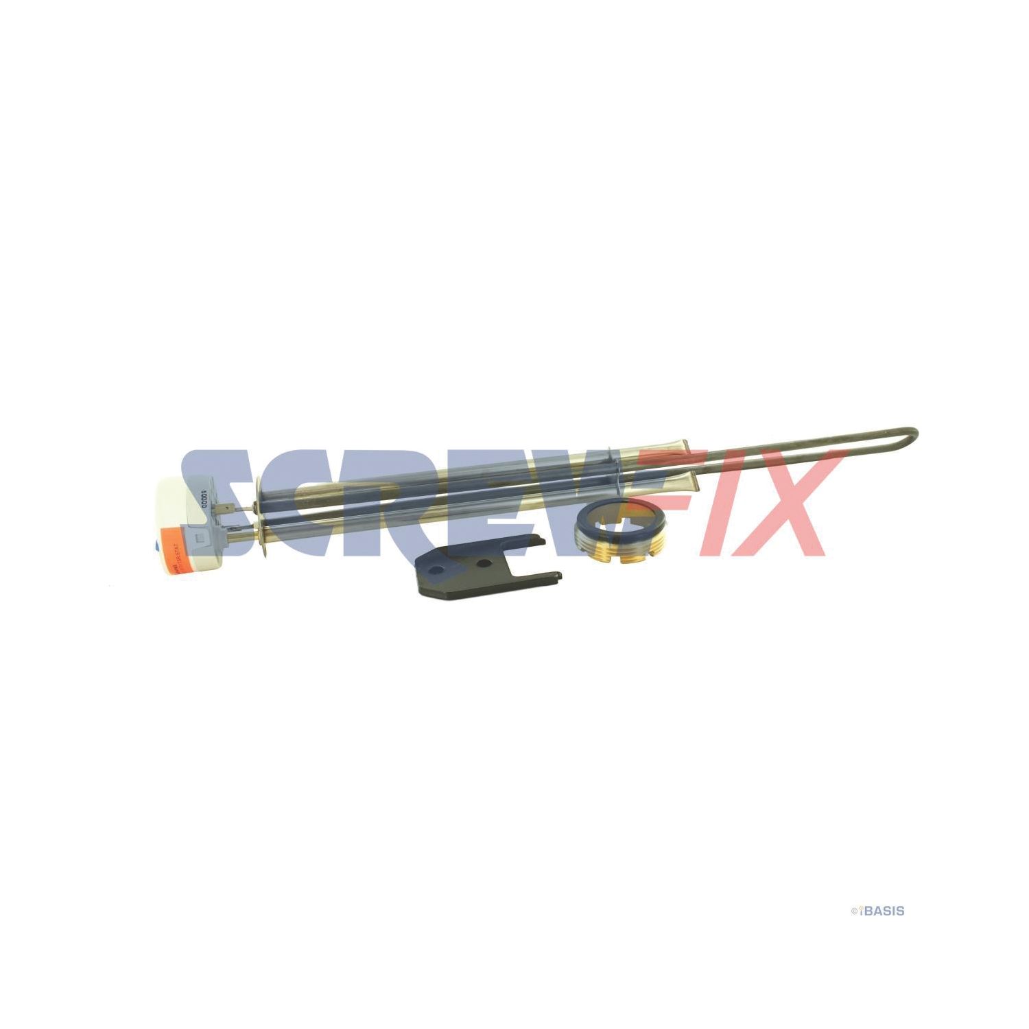 Baxi 95606962 ELEM- 11" 3KW 1 1/4" KIT UPP (870JC)