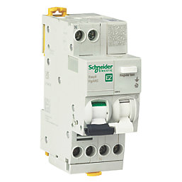 Schneider Electric Easy9 10A 30mA DP Type B  AFDD RCBO