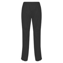 Regatta Highton Stretch Waterproof  Over Trousers Black X Large 39" W 30" L