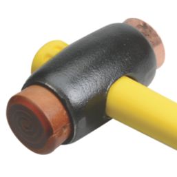 Thor Size 4 Copper/Hide Hammer 5 1/2lb (2.5kg)