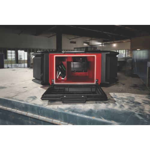 Milwaukee PACKOUT DAB AM FM Site Radio