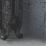 Arroll Daisy 597/12-Sh 2-Column Cast Iron Radiator 597mm x 814mm Black / Silver 3108BTU