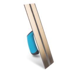 OX Pro Stainless Steel Plastering Trowel  11" x 4 1/2"