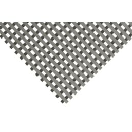 COBA Deckstep Anti-Slip Floor Mat Grey 5m x 1.2m x 11.5mm