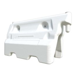 Melba Swintex Hog600W Water Separator White 1130mm