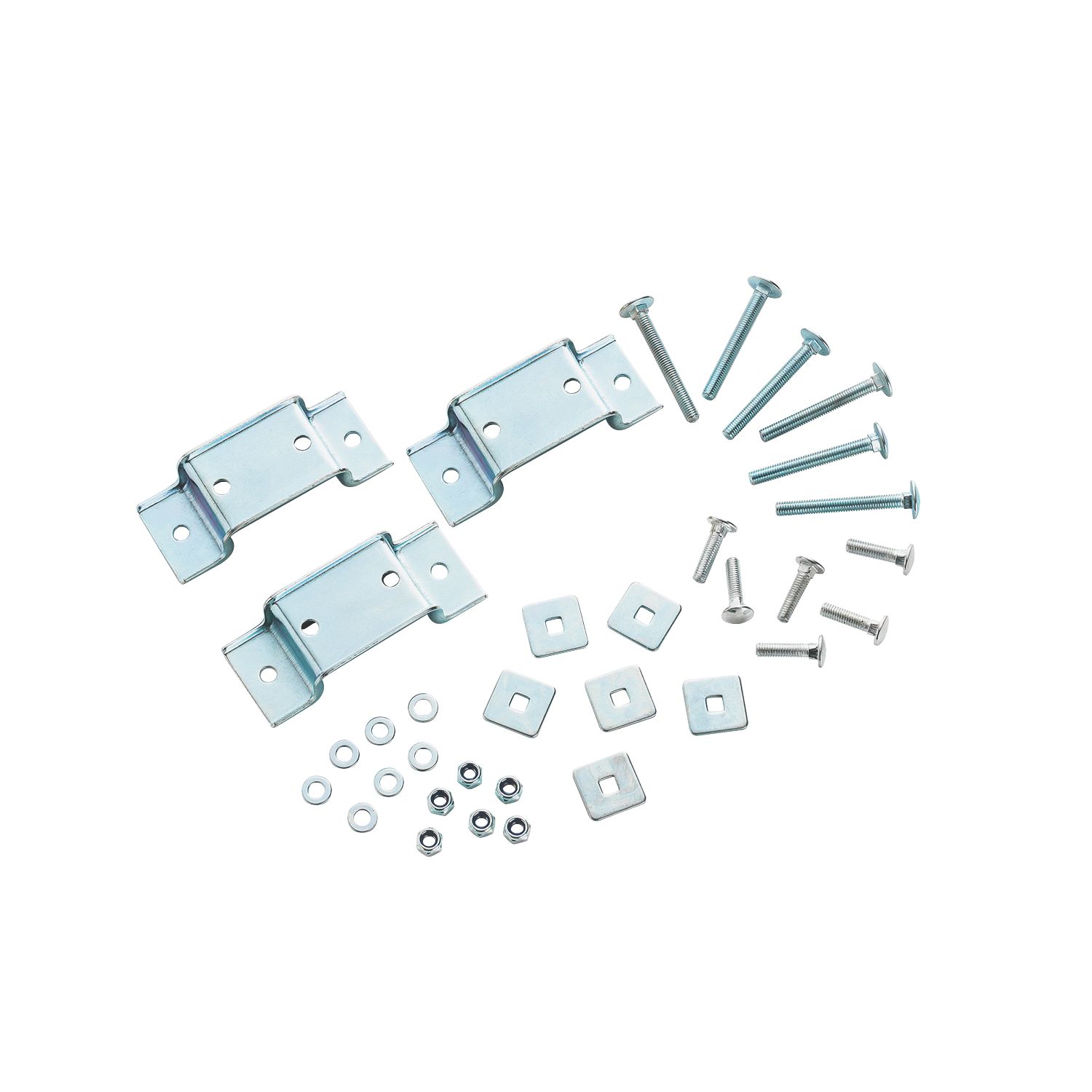 Van Vault S-VVT-18 Roof Tube Fixing Kit 3 Pack (870RG)