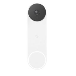 Wireless doorbell that works with sale google home