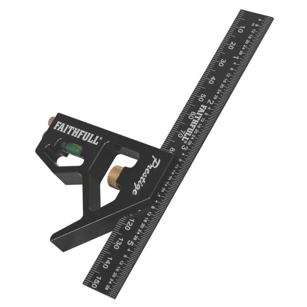 Faithfull Combination Square 6