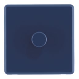 Arlec  1-Gang 2-Way LED Dimmer Switch  Blue