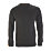 Scruffs  Eco Worker Sweatshirt Black Small 43.7" Chest