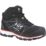 Helly Hansen Chelsea Evolution Mid    Safety Boots Black Size 8