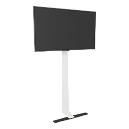 AVF Against The Wall Standing TV Mount Fixed Up to 80"