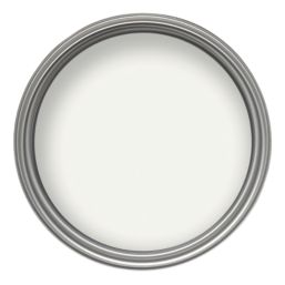 Macpherson 2.5Ltr Brilliant White Satin Solvent-Based Trim Paint