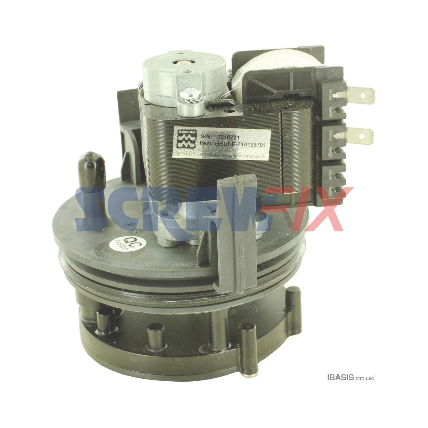 Baxi 720125901 CBBU Condensate Pump Kit (870TK)