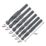 Titan  Straight Shank Metal Drill Bit Set 6 Pieces