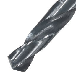 Titan  Straight Shank Metal Drill Bit Set 6 Pieces