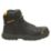CAT Crossrail 2.0 Size 13  Black Waterproof  Safety Boots