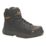 CAT Crossrail 2.0 Size 13  Black Waterproof  Safety Boots