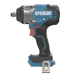 Erbauer ERI1097IPD 18V Li-Ion EXT Brushless Cordless Impact Wrench - Bare