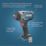 Erbauer ERI1097IPD 18V Li-Ion EXT Brushless Cordless Impact Wrench - Bare