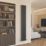 Azur 1800mm x 290mm 2705BTU Anthracite Vertical 2 Column Radiator