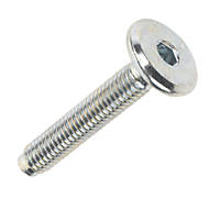 Joint Connector Bolts BZP M6 x 35mm 50 Pack