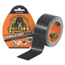 Duck Original Cloth Tape 50 Mesh White 25m x 50mm - Screwfix