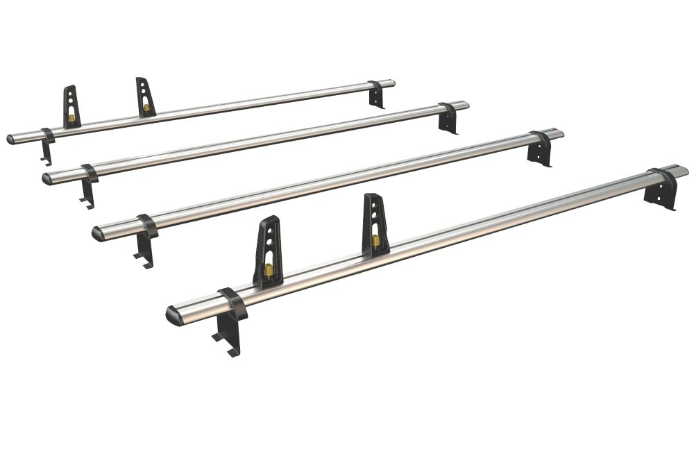 Van Guard VG245-4 Citroen Relay 2006 on ULTI Van Roof Bars 1750mm