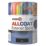 Zinsser 1Ltr Black Satin Multi Surface Paint