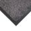 COBA COBAWash Entrance Mat Black/Steel 0.85m x 0.6m x 9mm