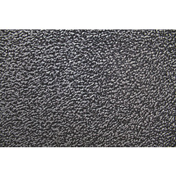 COBA Europe COBAWash Entrance Mat Black / Steel 0.85m x 0.6m x 9mm