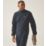 Regatta Hadfield Full Zip Fleece Navy 2X Large 51.9" Chest