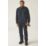 Regatta Hadfield Full Zip Fleece Navy 2X Large 51.9" Chest