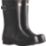 Hunter  Size 7  Black Non Safety Wellies
