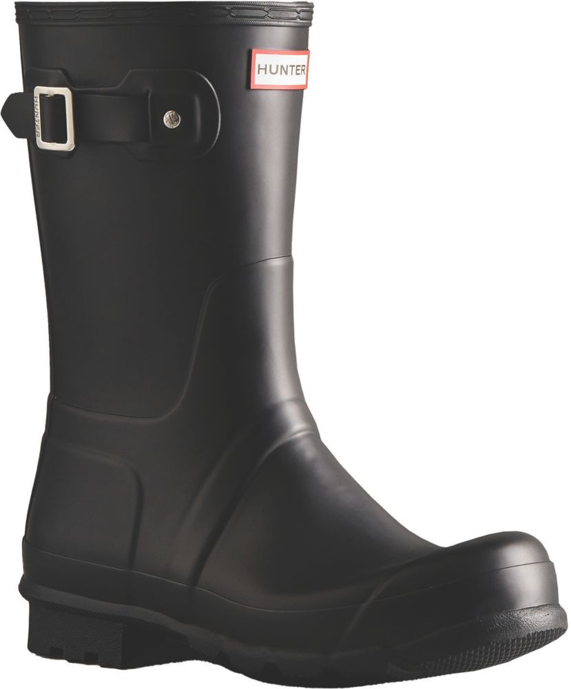 Hunter Size Buy Black Matte Hunter Boots Size Store Hunter