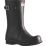 Hunter  Size 7  Black Non Safety Wellies