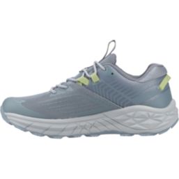 Hi-Tec Fuse Trail Low Size 12  Grey   Non Safety Trainers