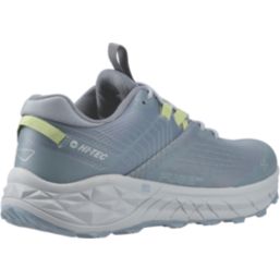 Hi-Tec Fuse Trail Low Size 12  Grey   Non Safety Trainers