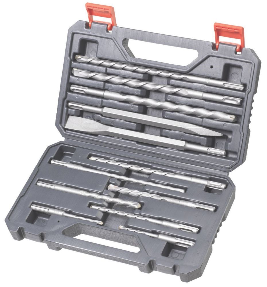 Sds drill set screwfix new arrivals