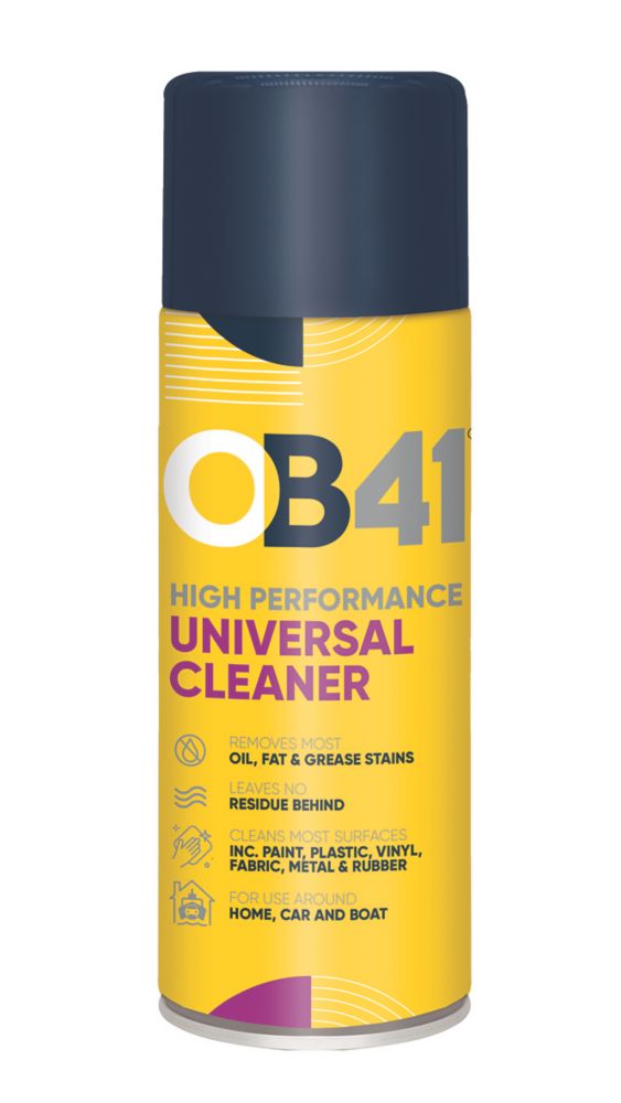 OB41  Universal Cleaner 400ml
