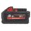 Milwaukee M18 HB5.5 18V 5.5Ah Li-Ion RedLithium High Output Battery